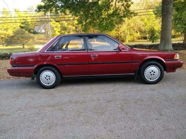 1988 Toyota Camry Limited Edition - photo 4