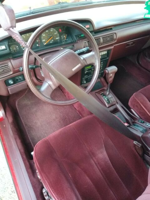 1988 Toyota Camry Limited Edition - photo 8