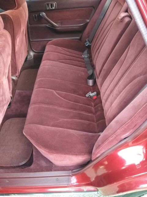 1988 Toyota Camry Limited Edition - photo 9