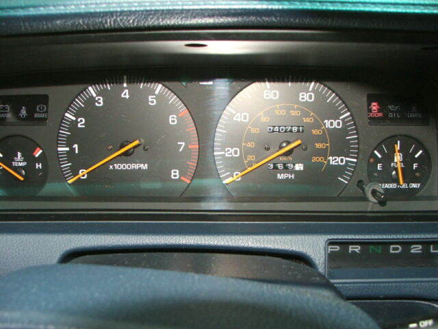 1988 Toyota Camry LE - photo 9