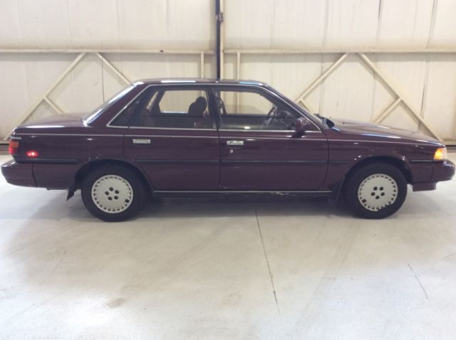 1988 Toyota Camry LE - photo 7