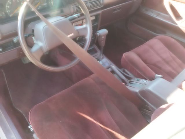1988 Toyota Camry LE Sedan 4-Door - photo 11