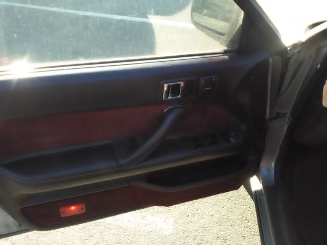 1988 Toyota Camry LE Sedan 4-Door - photo 12