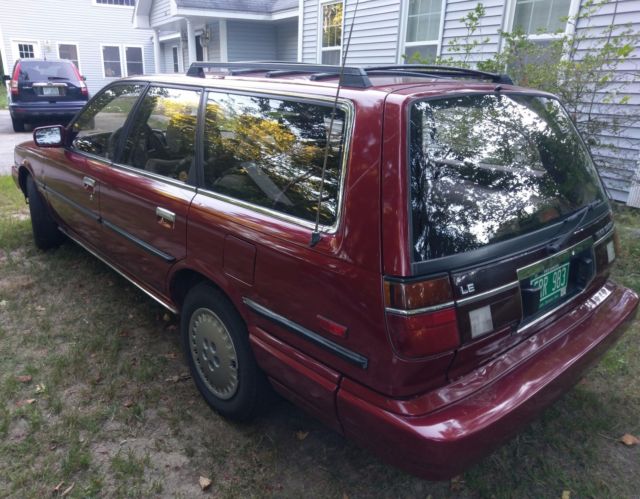 1988 Toyota Camry LE - photo 2