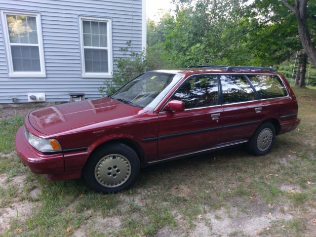 1988 Toyota Camry LE - photo 3