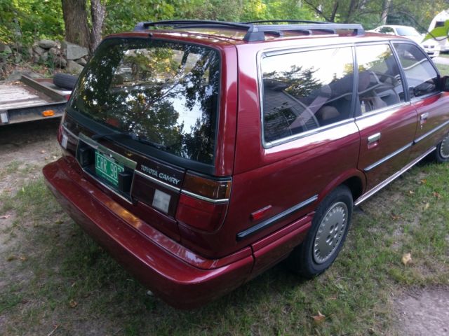 1988 Toyota Camry LE - photo 4