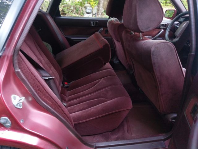 1988 Toyota Camry LE - photo 6