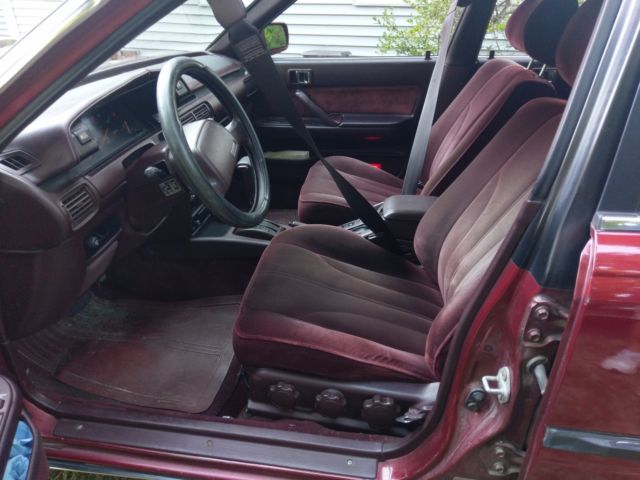 1988 Toyota Camry LE - photo 7