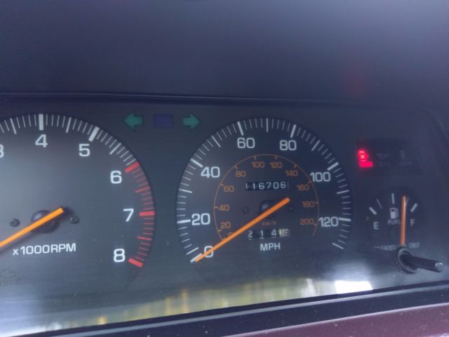 1988 Toyota Camry LE - photo 9