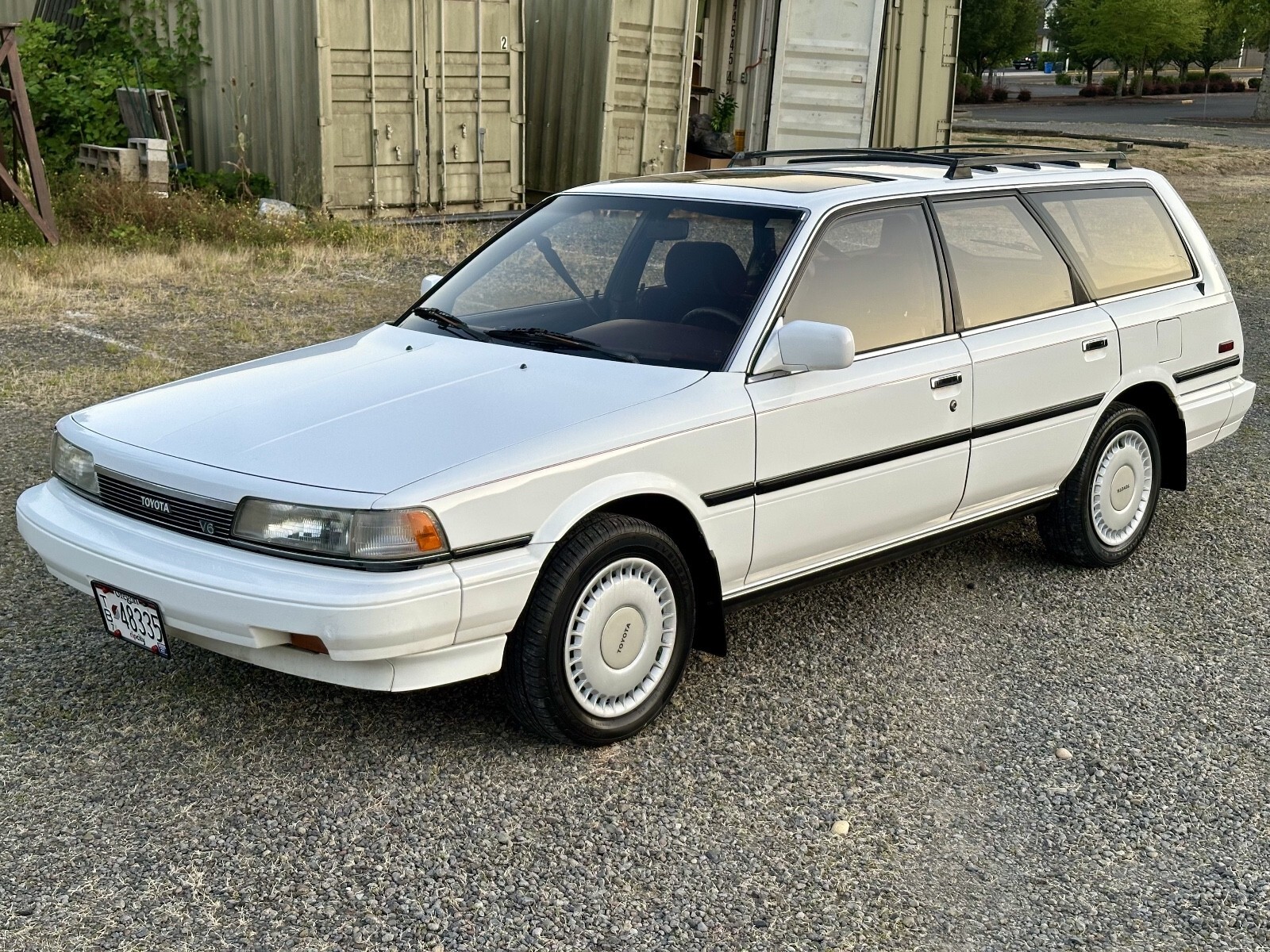 1988 Toyota Camry LE - photo 10