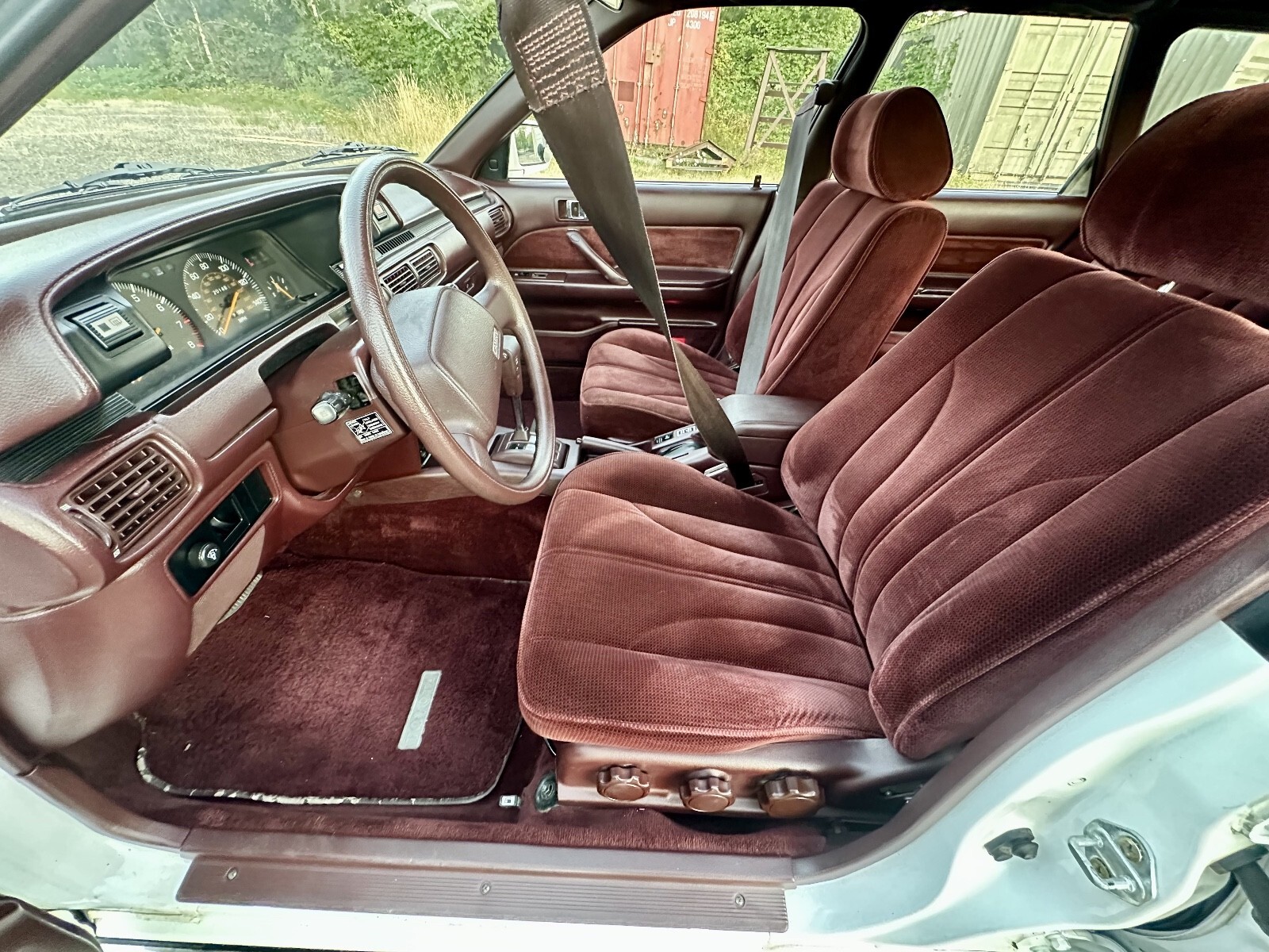 1988 Toyota Camry LE - photo 11