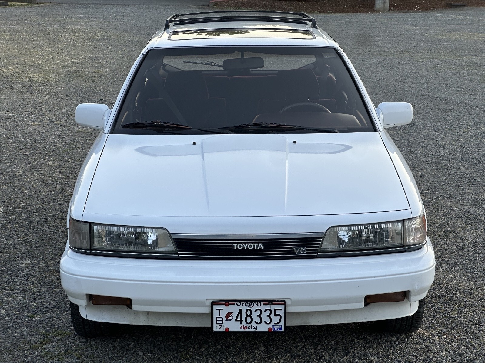 1988 Toyota Camry LE - photo 3