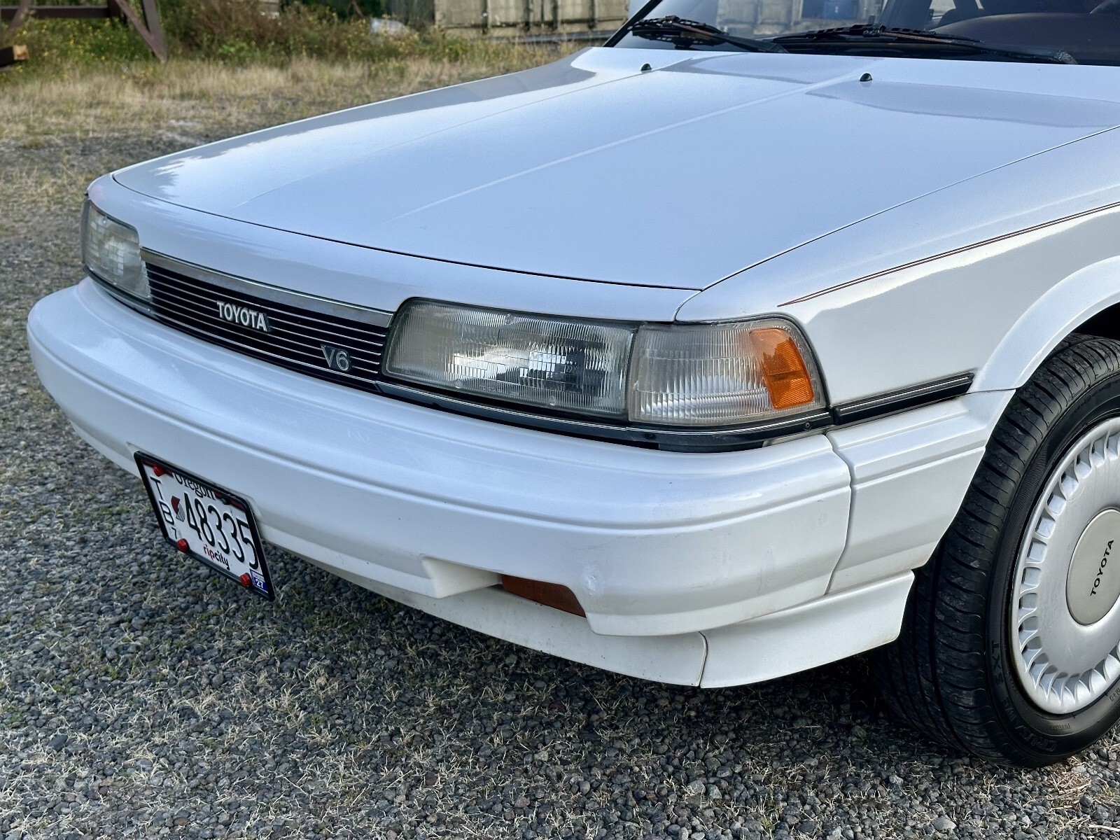 1988 Toyota Camry LE - photo 4