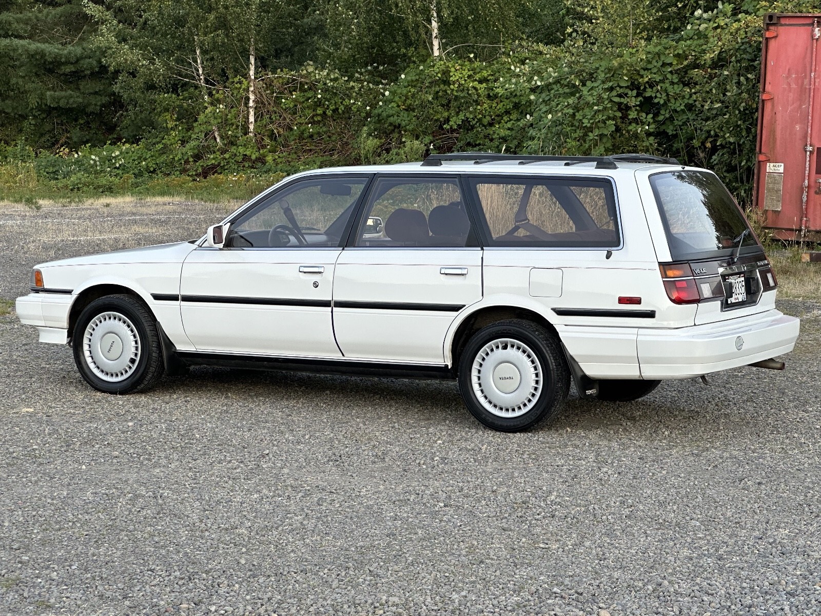 1988 Toyota Camry LE - photo 6