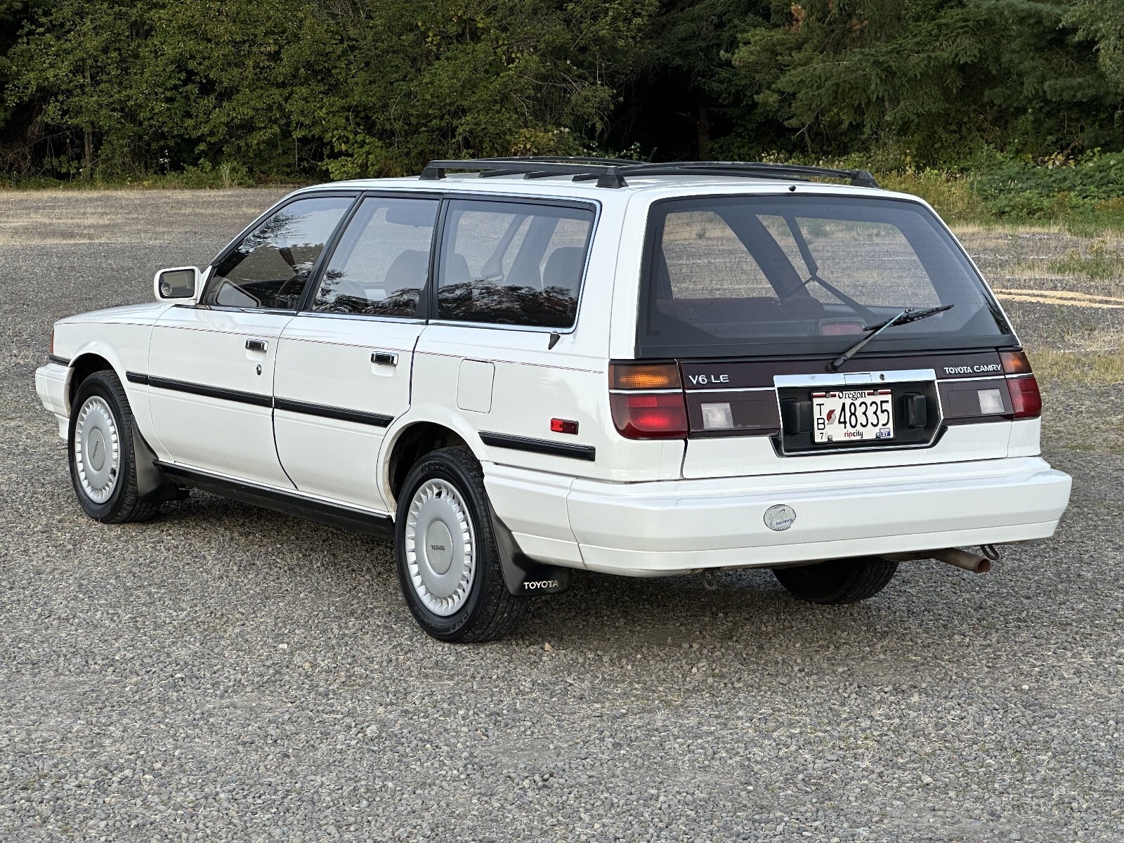 1988 Toyota Camry LE - photo 8