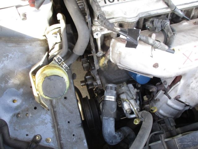 1988 Toyota Camry Base Sedan 4-Door - photo 11