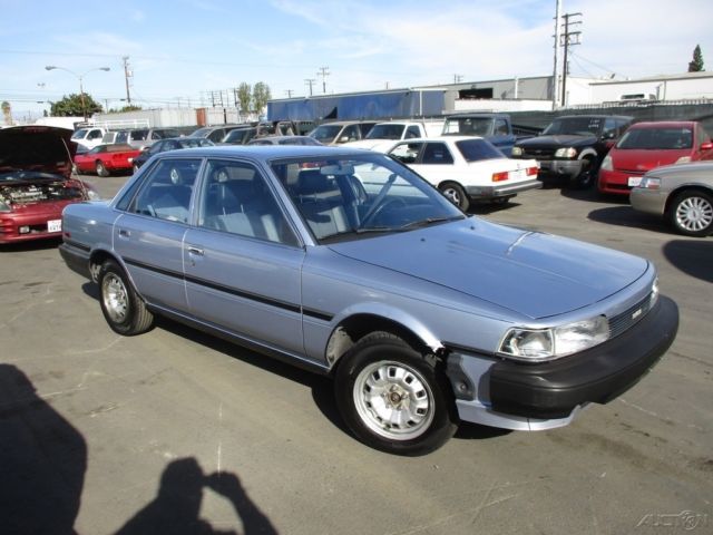 1988 Toyota Camry Base Sedan 4-Door - photo 7