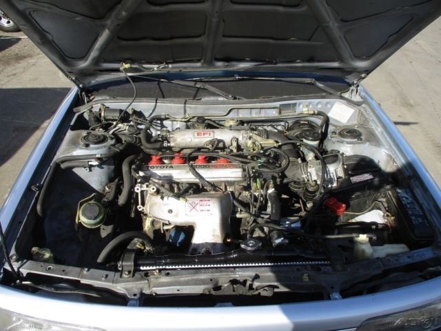1988 Toyota Camry Base Sedan 4-Door - photo 9