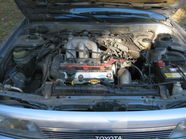 1988 Toyota Camry LE Wagon - photo 13