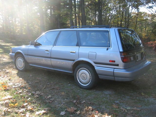 1988 Toyota Camry LE Wagon - photo 3