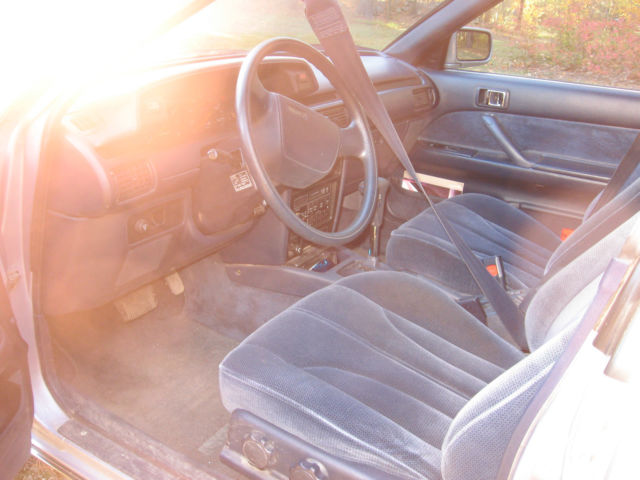 1988 Toyota Camry LE Wagon - photo 4