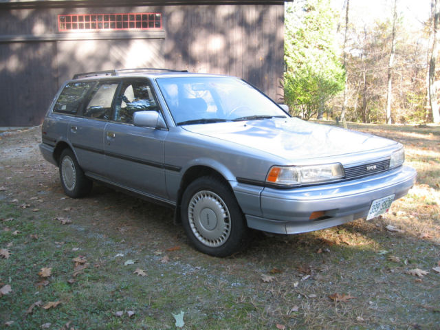 1988 Toyota Camry LE Wagon - photo 6