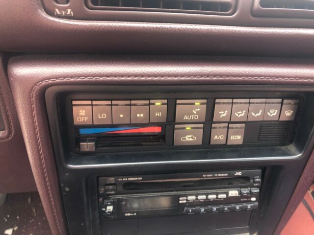 1988 Toyota Camry LE - photo 4