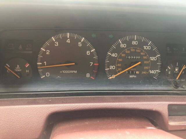 1988 Toyota Camry LE - photo 5
