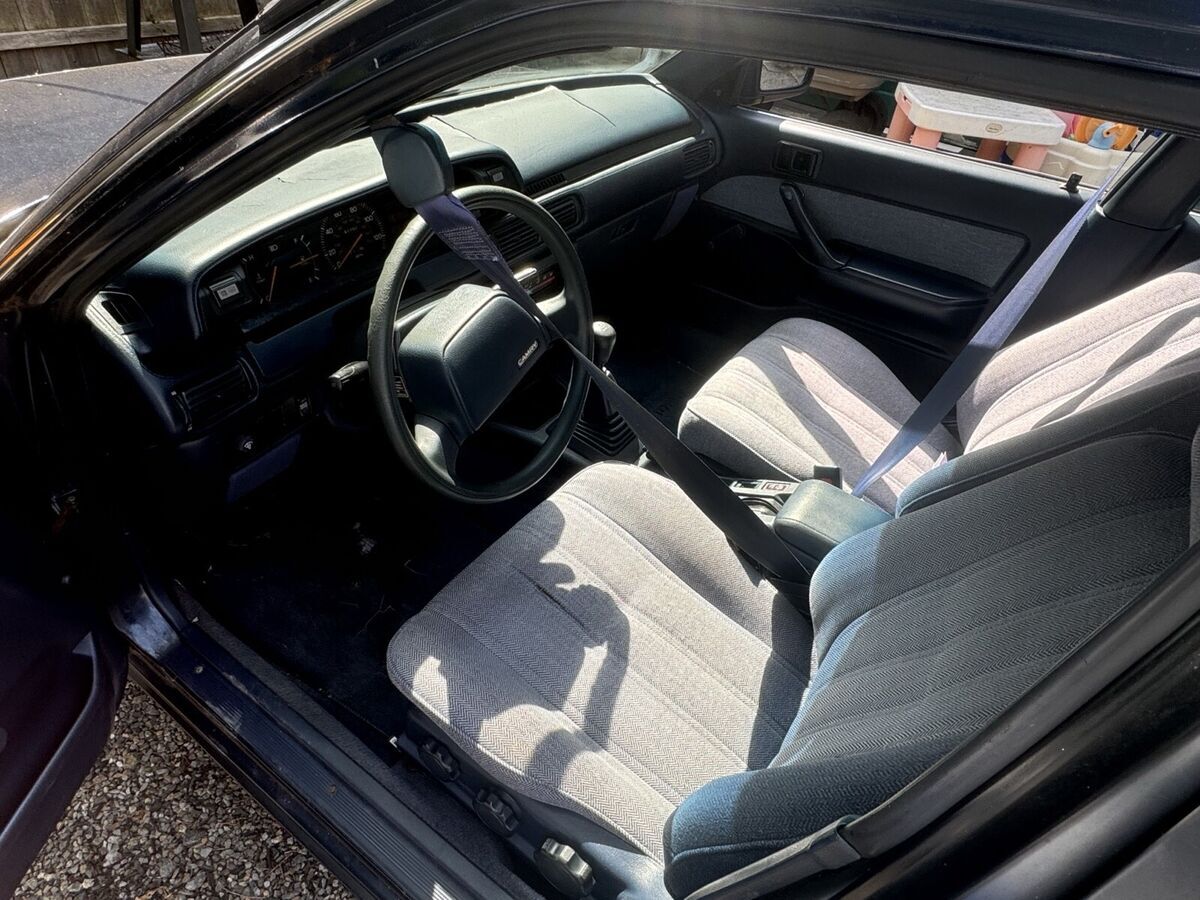 1988 Toyota Camry DLX - photo 5