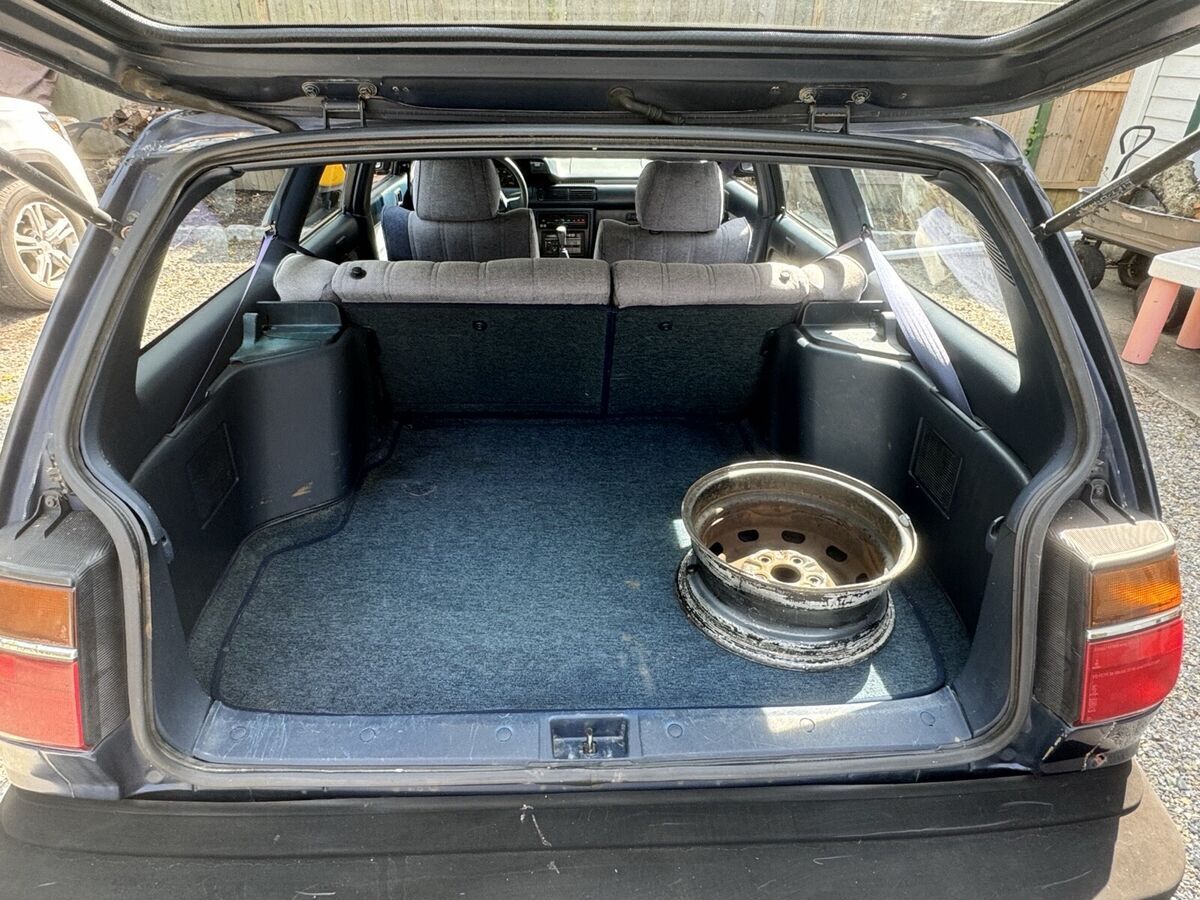 1988 Toyota Camry DLX - photo 7
