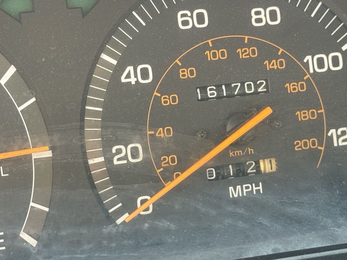 1988 Toyota Camry DLX - photo 8