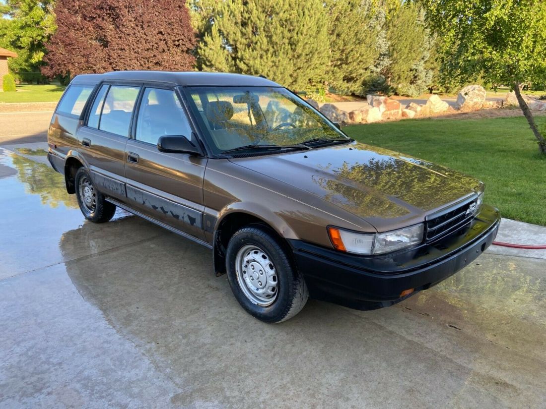 1988 Toyota Corolla SR5 - photo 2