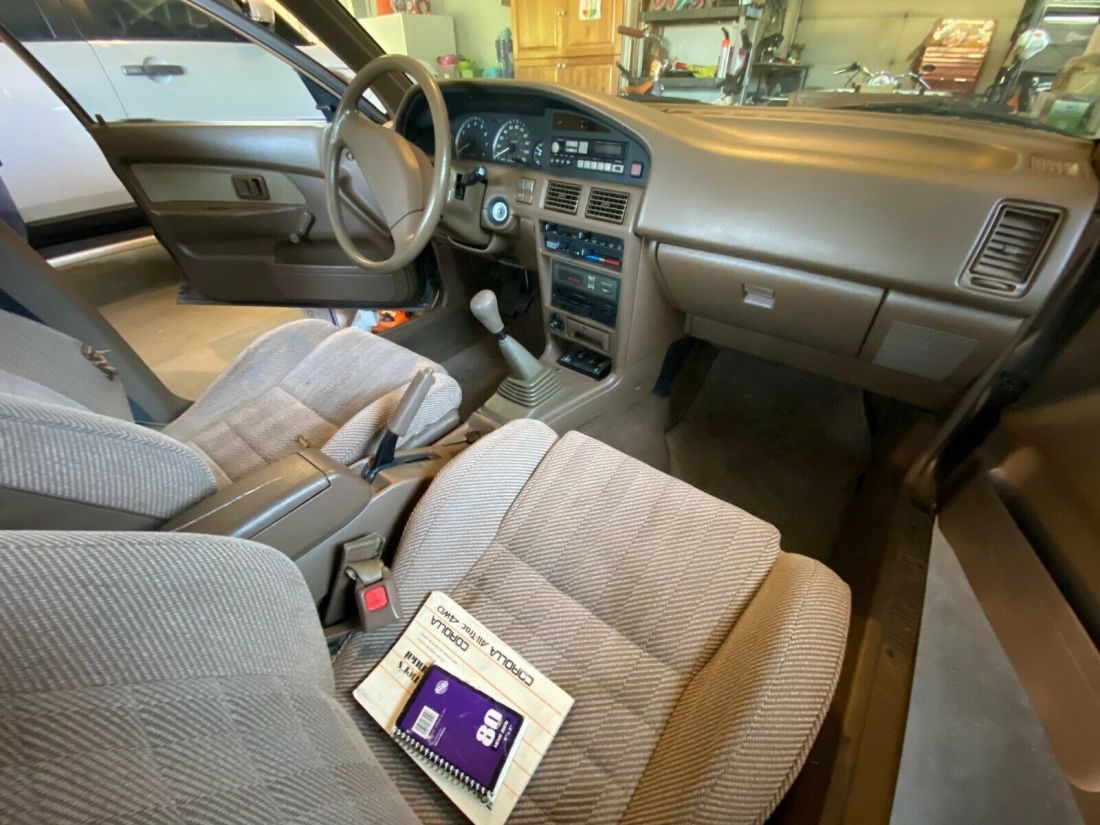 1988 Toyota Corolla SR5 - photo 4