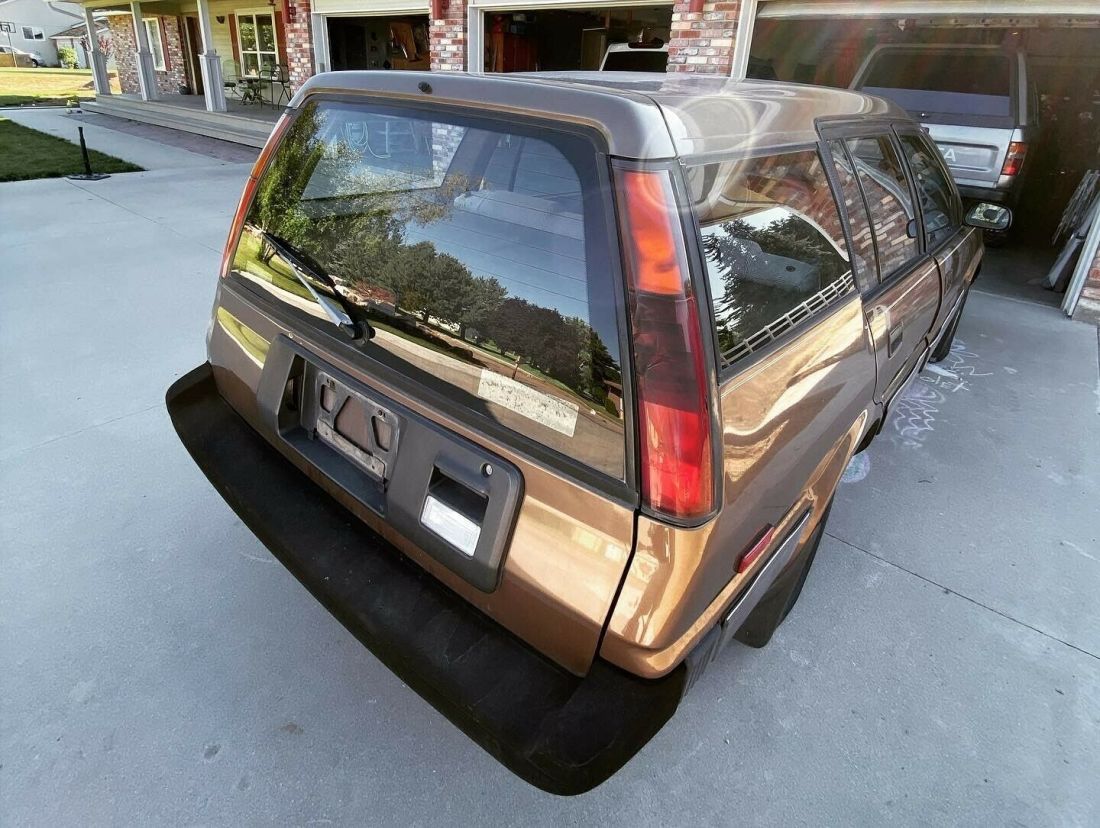 1988 Toyota Corolla SR5 - photo 5