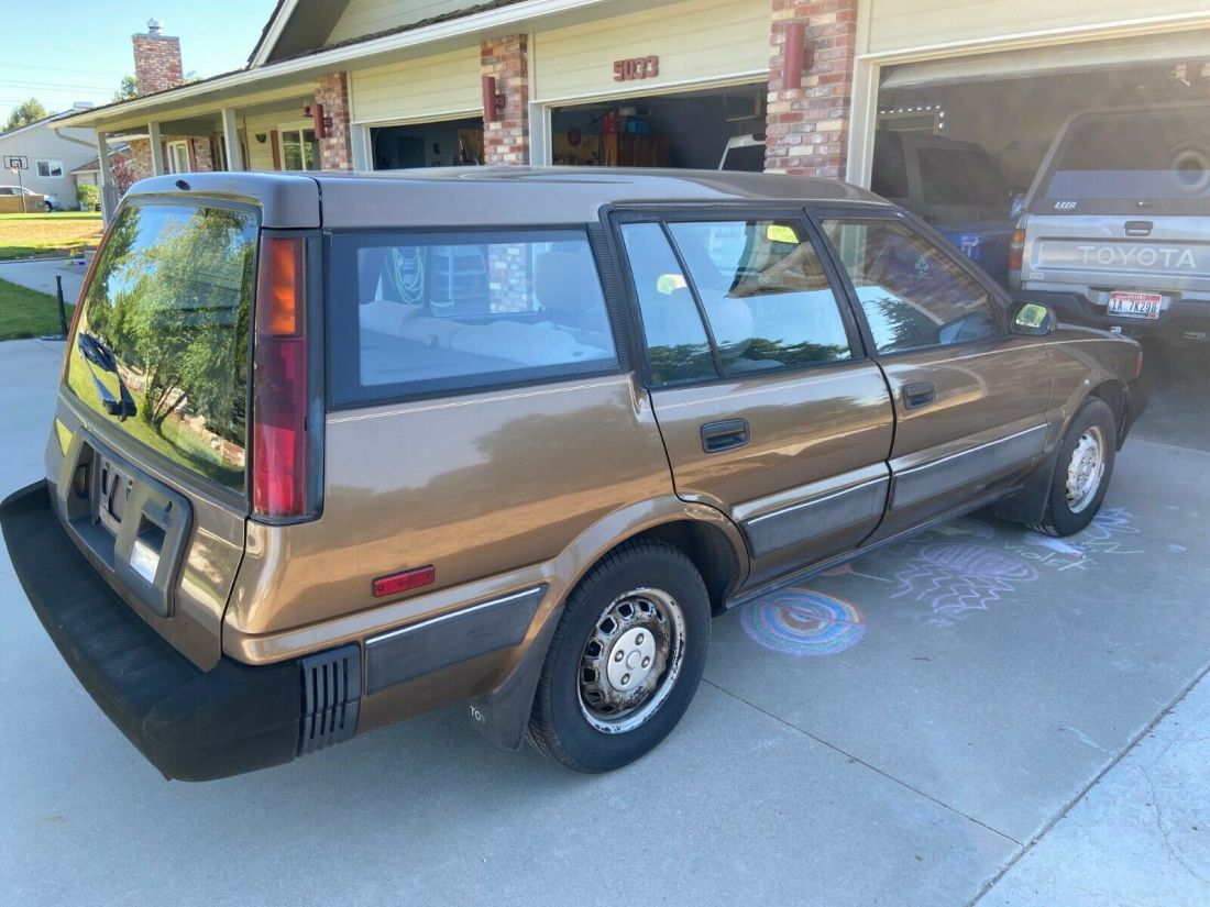 1988 Toyota Corolla SR5 - photo 6