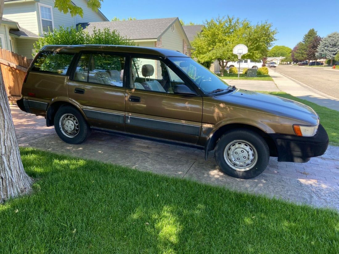 1988 Toyota Corolla SR5 - photo 7
