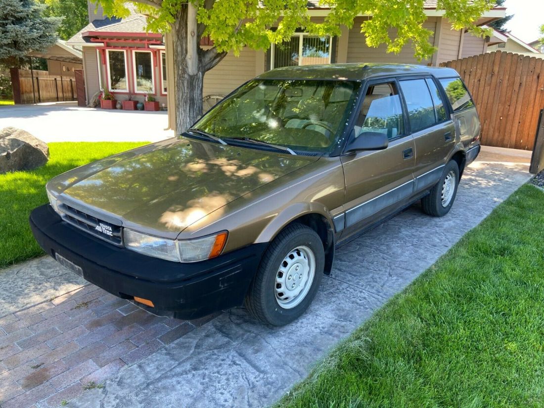 1988 Toyota Corolla SR5 - photo 8
