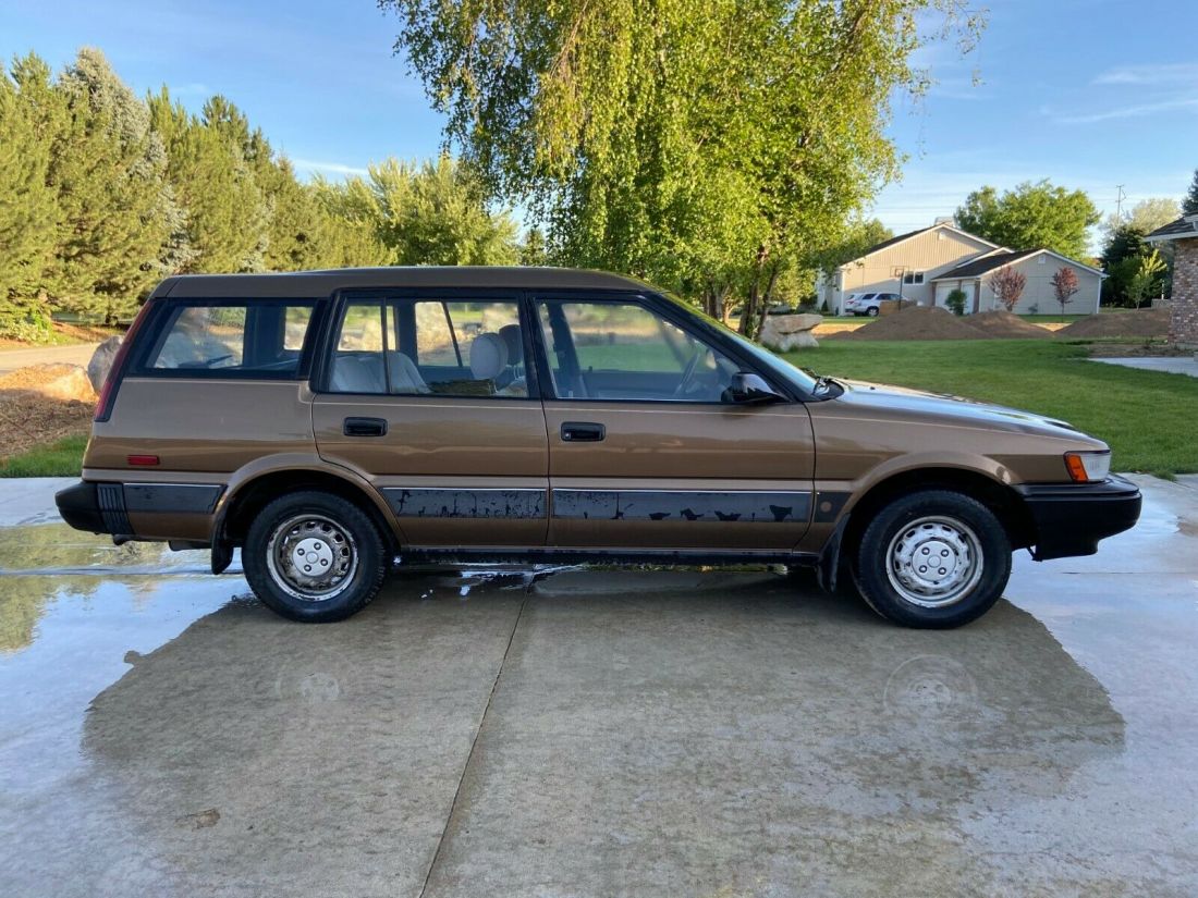 1988 Toyota Corolla SR5 - photo 9
