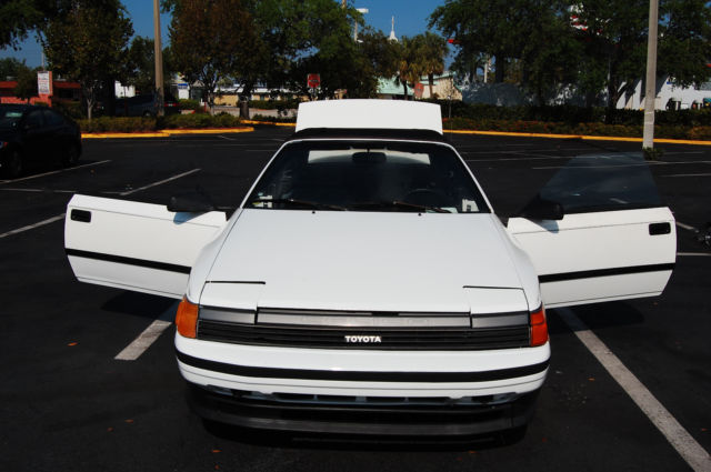 1988 Toyota Celica