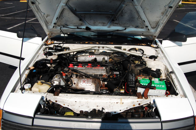 1988 Toyota Celica - photo 3