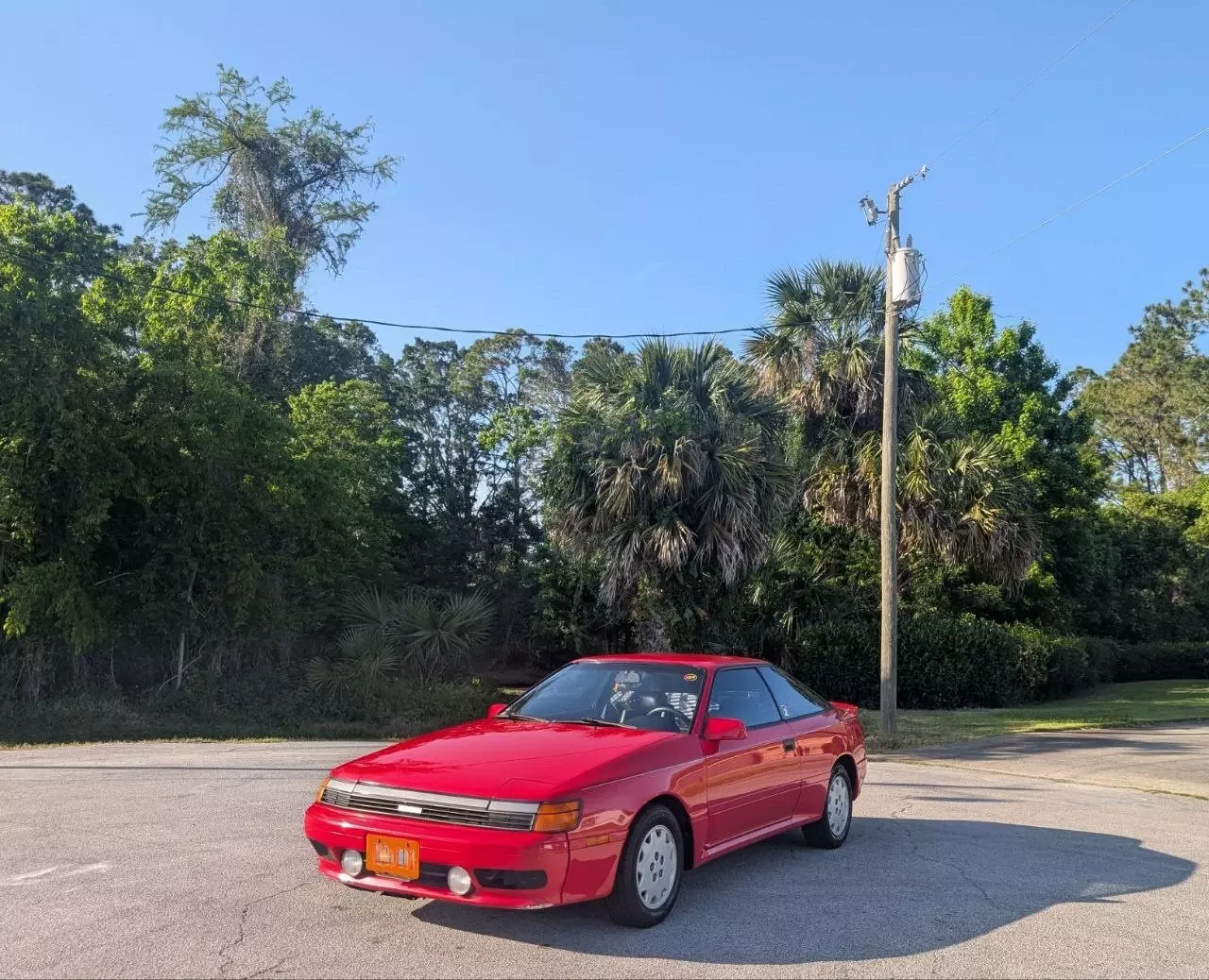 1988 Toyota Celica All Trac 1988 Toyota Celica All-Trac Turbo (GTFOUR)