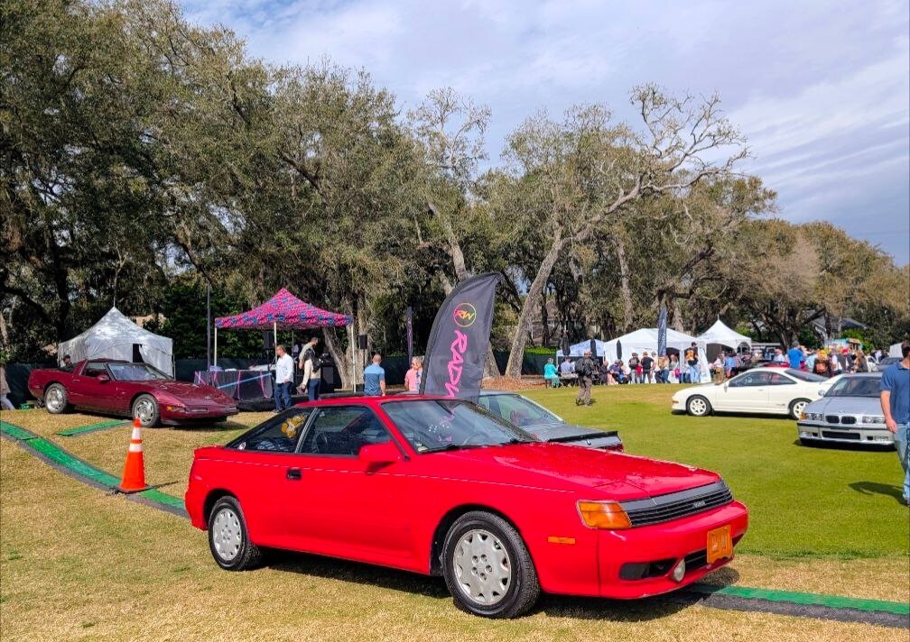1988 Toyota Celica All-Trac Turbo (GTFOUR) - photo 11