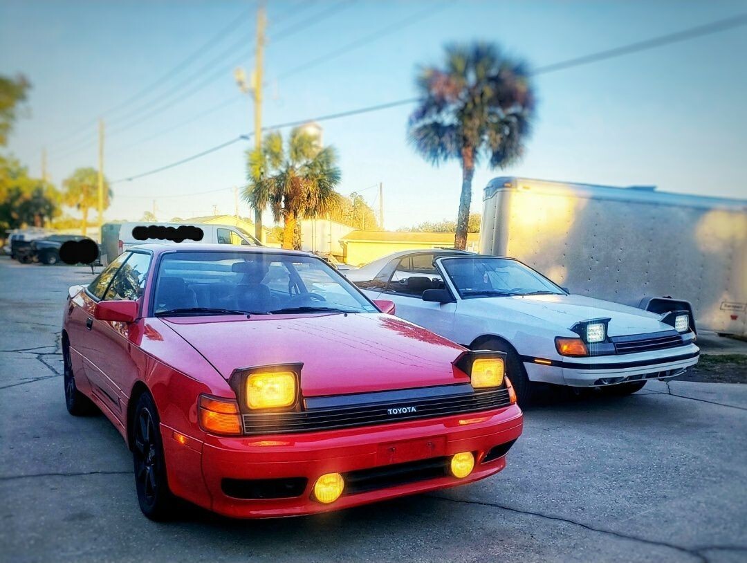 1988 Toyota Celica All-Trac Turbo (GTFOUR) - photo 12