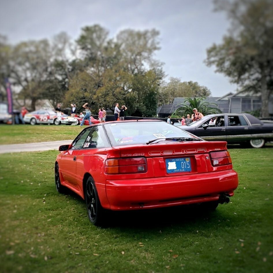 1988 Toyota Celica All-Trac Turbo (GTFOUR) - photo 13