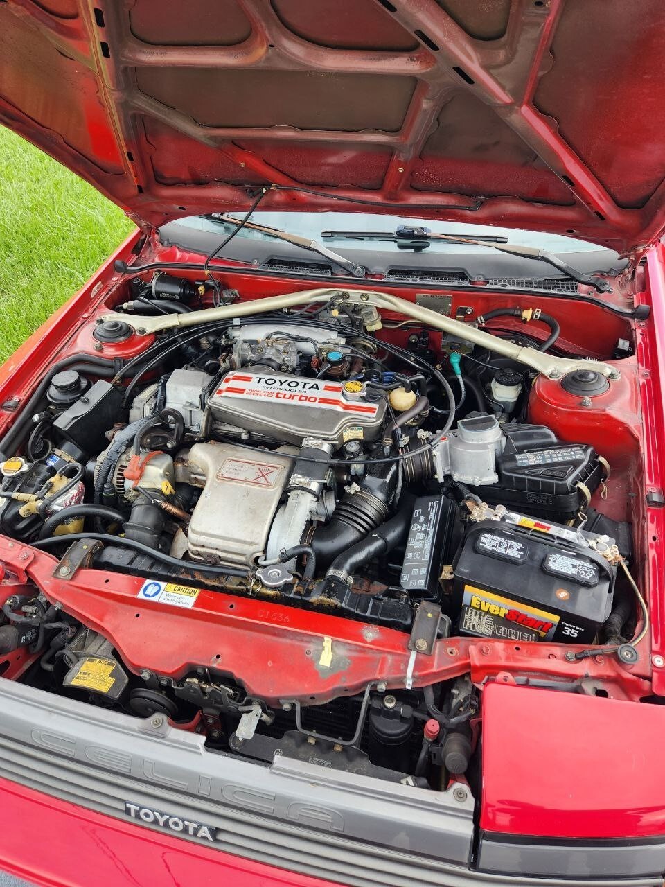 1988 Toyota Celica All-Trac Turbo (GTFOUR) - photo 2