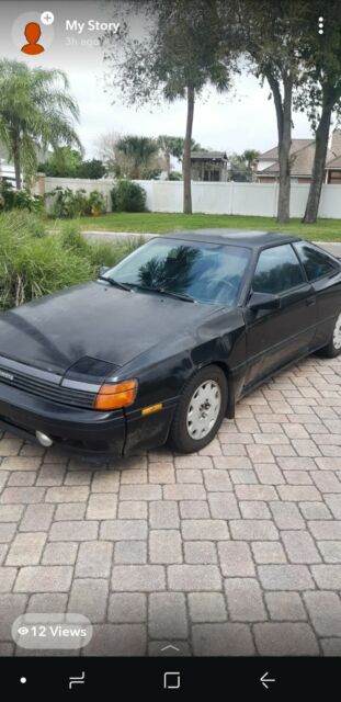 1988 Toyota Celica All trac - photo 2