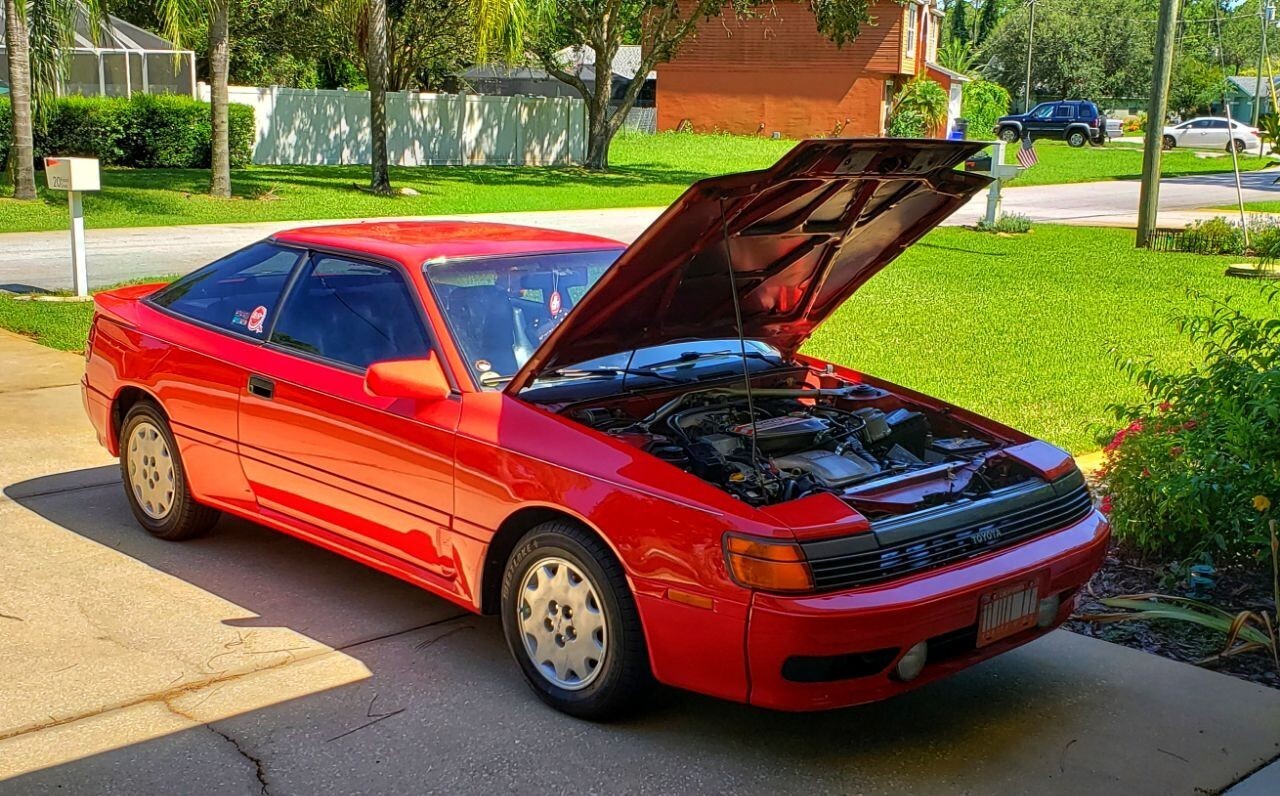 1988 Toyota Celica All-Trac Turbo (GTFOUR) - photo 3