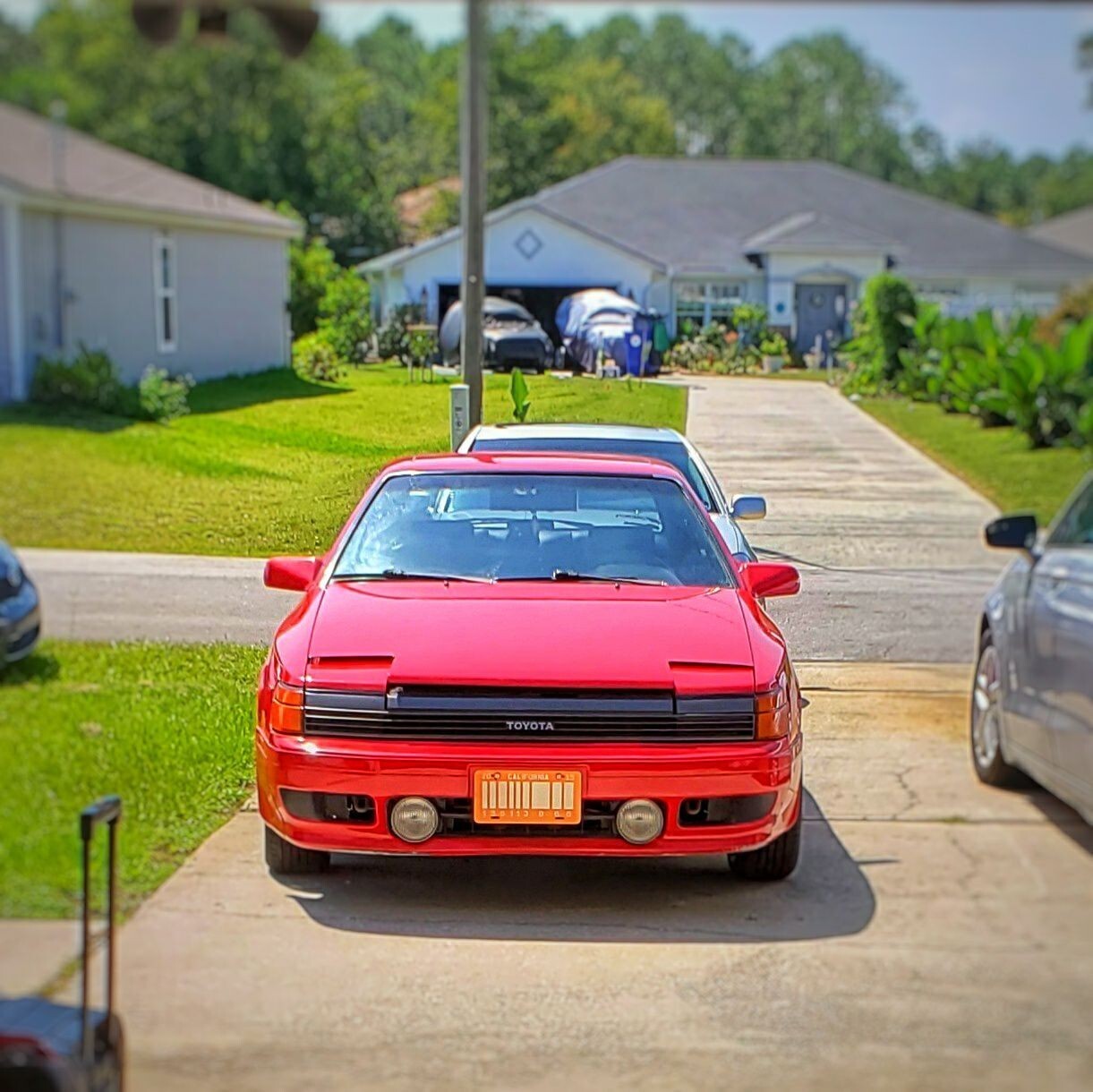 1988 Toyota Celica All-Trac Turbo (GTFOUR) - photo 4