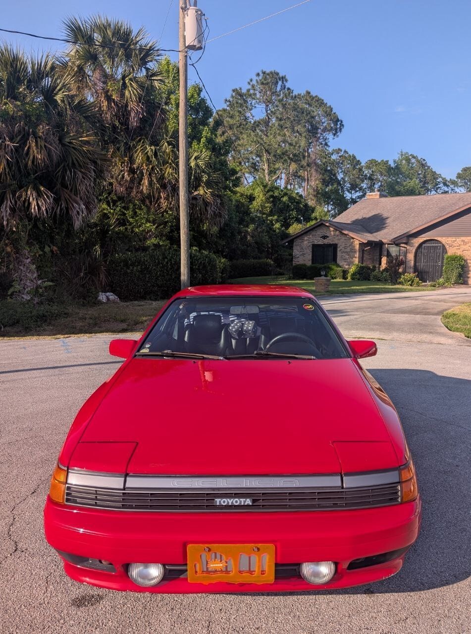 1988 Toyota Celica All-Trac Turbo (GTFOUR) - photo 5