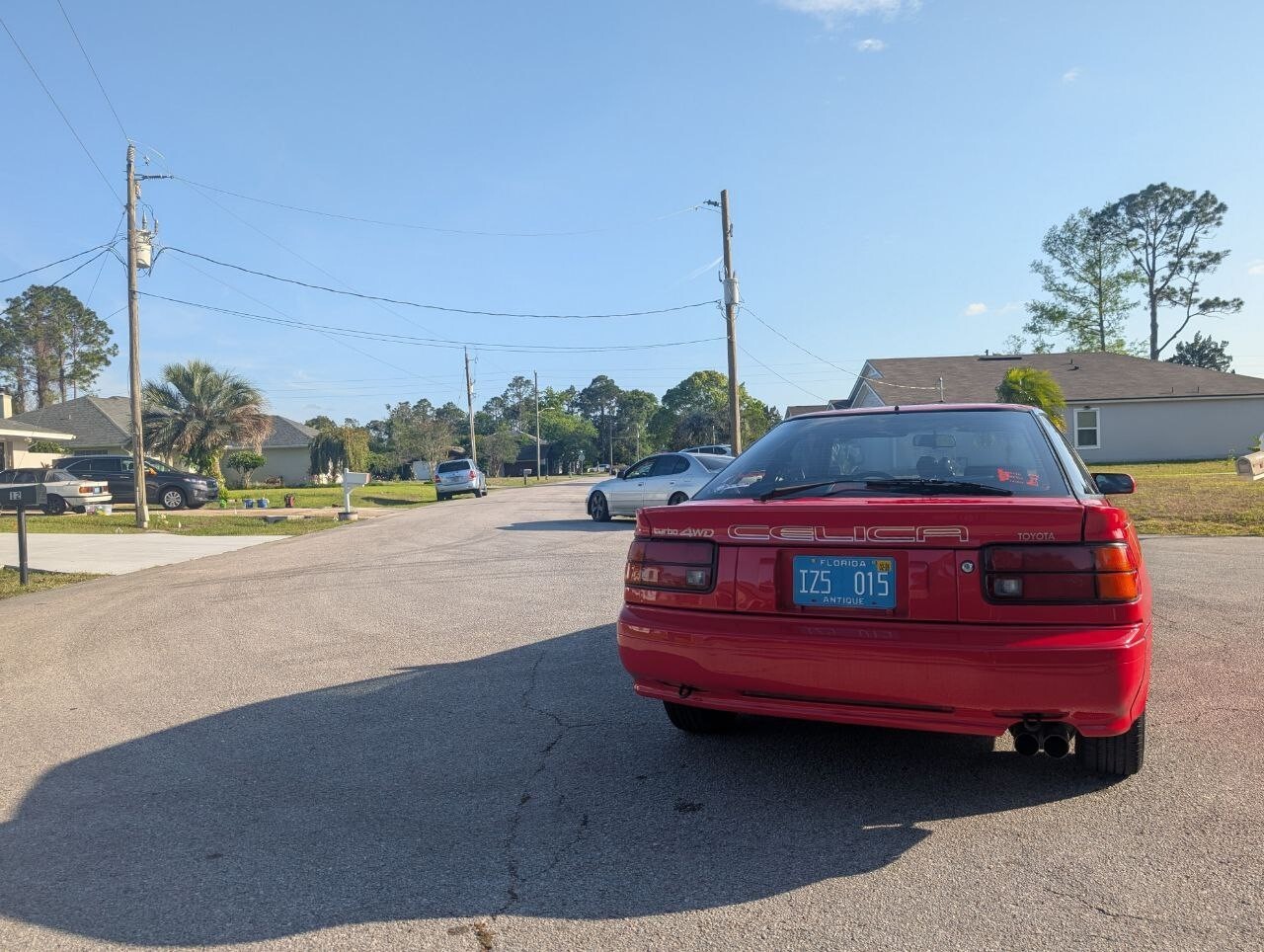 1988 Toyota Celica All-Trac Turbo (GTFOUR) - photo 7